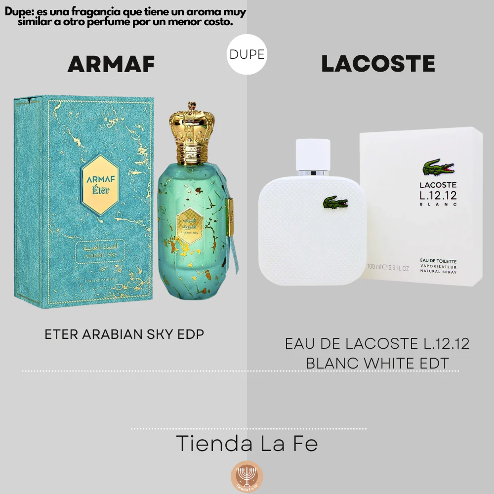 Armaf Eter Arabian Sky Men 100ml EDP